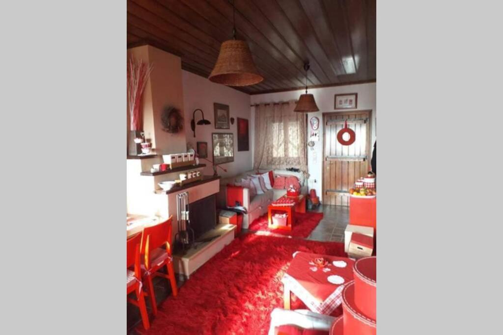 Miléai Pelion Cottage מראה חיצוני תמונה
