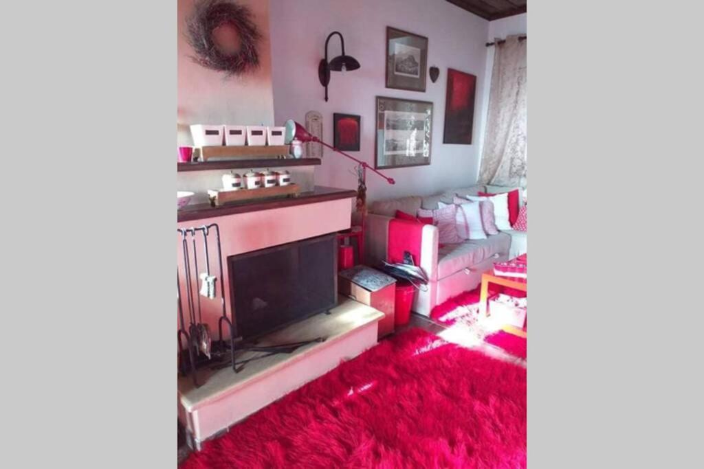 Miléai Pelion Cottage מראה חיצוני תמונה