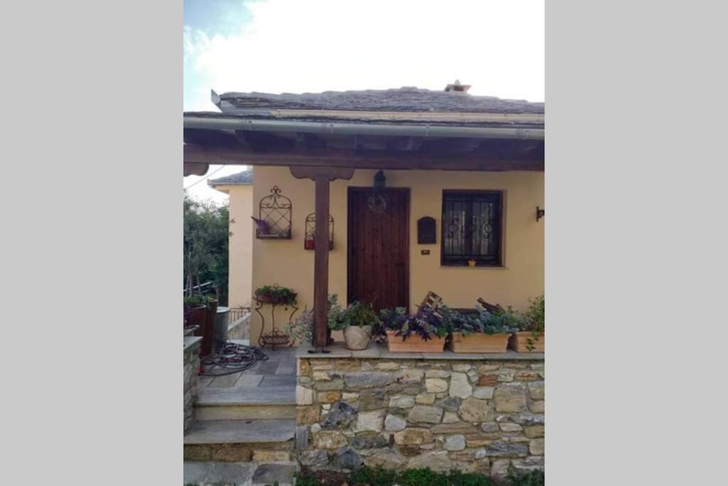 Miléai Pelion Cottage מראה חיצוני תמונה