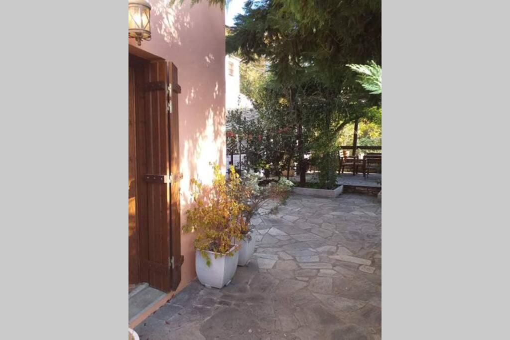Miléai Pelion Cottage מראה חיצוני תמונה