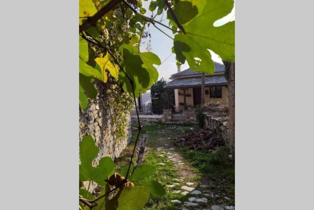 Miléai Pelion Cottage מראה חיצוני תמונה