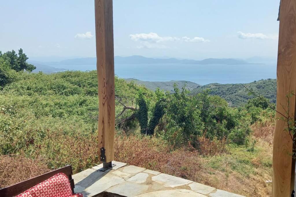 Miléai Pelion Cottage מראה חיצוני תמונה