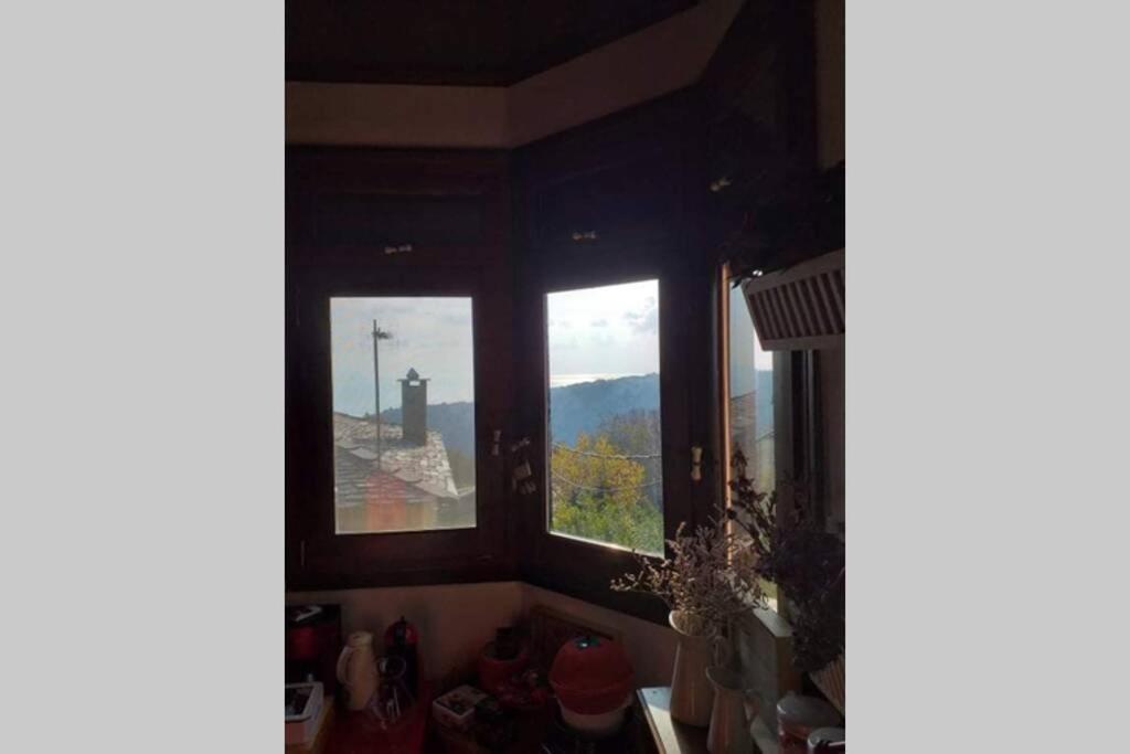 Miléai Pelion Cottage מראה חיצוני תמונה