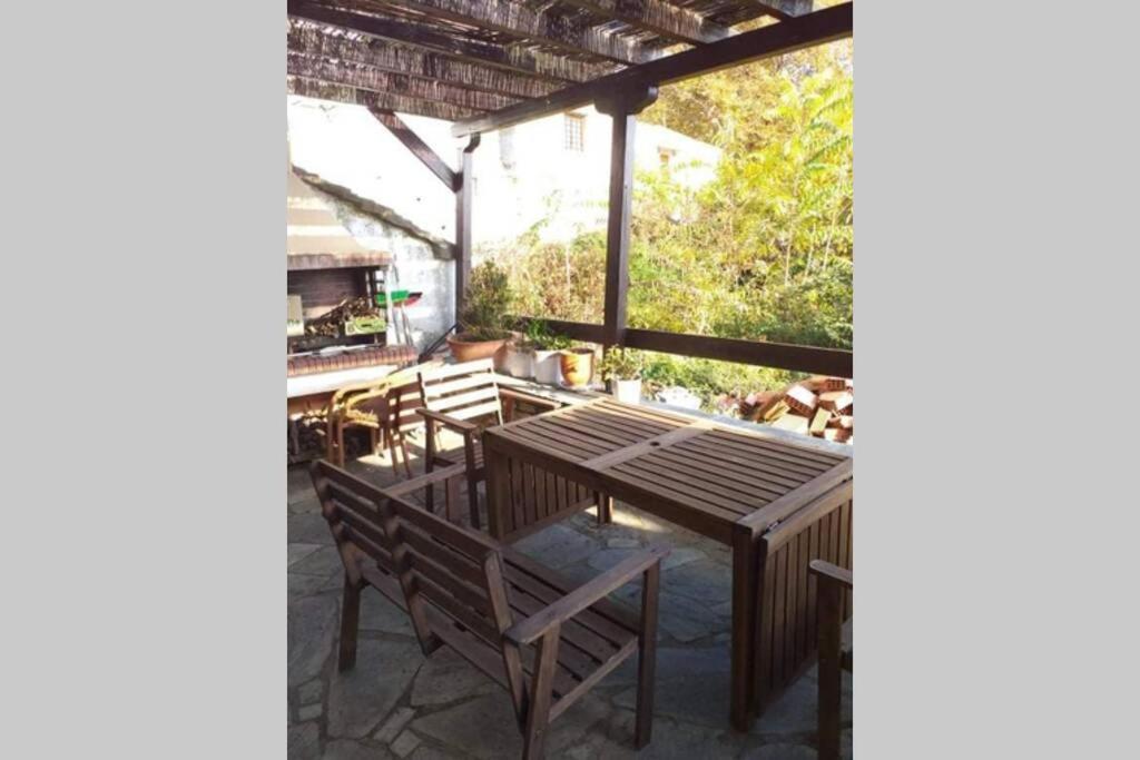 Miléai Pelion Cottage מראה חיצוני תמונה