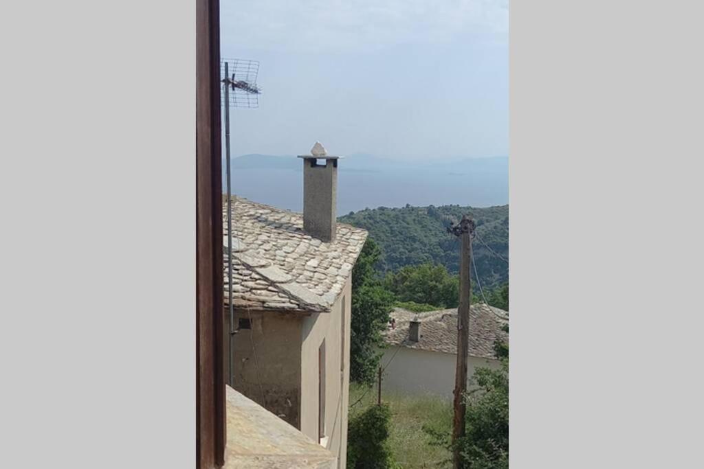 Miléai Pelion Cottage מראה חיצוני תמונה