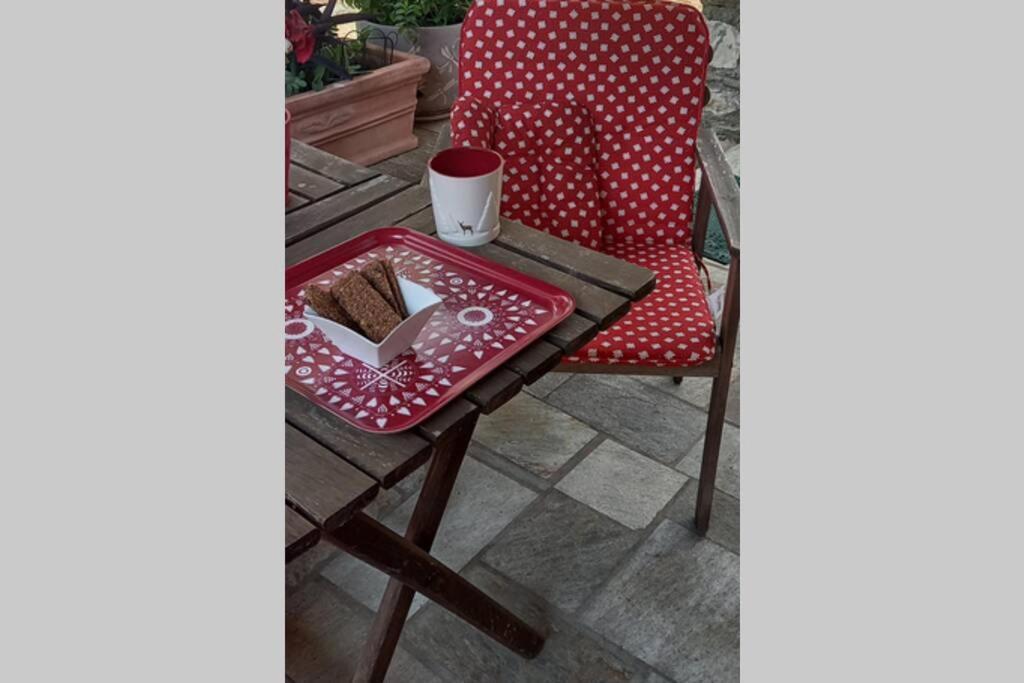 Miléai Pelion Cottage מראה חיצוני תמונה