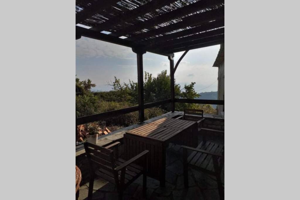 Miléai Pelion Cottage מראה חיצוני תמונה